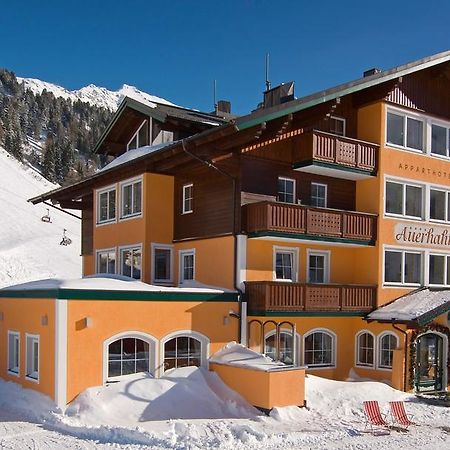 Hotel & Appartement Auerhahn اوبرتاورن المظهر الخارجي الصورة