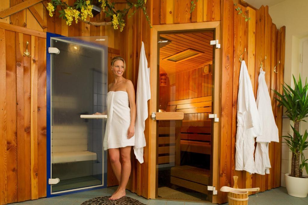 Hotel & Appartement Auerhahn اوبرتاورن المظهر الخارجي الصورة