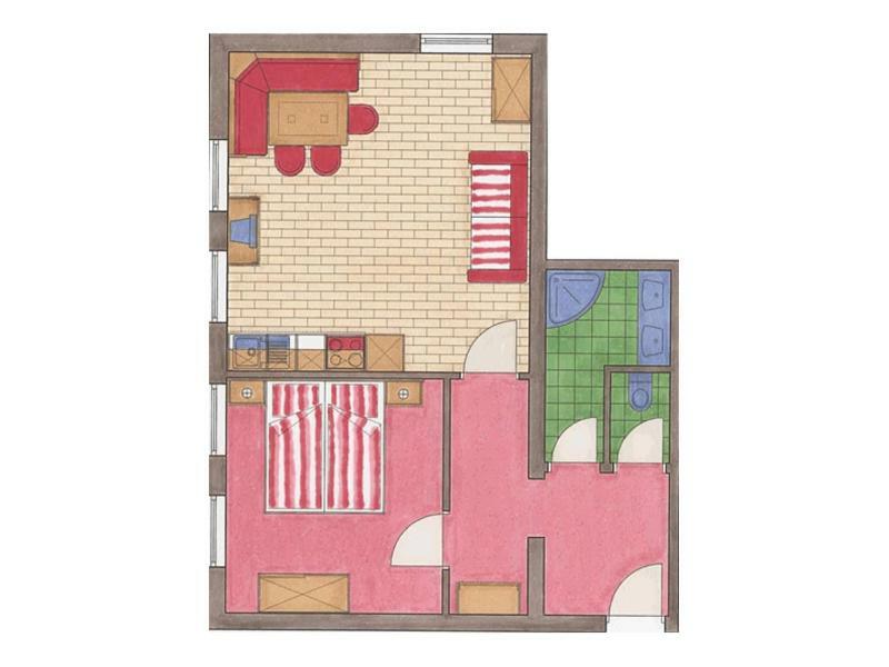 Hotel & Appartement Auerhahn اوبرتاورن المظهر الخارجي الصورة