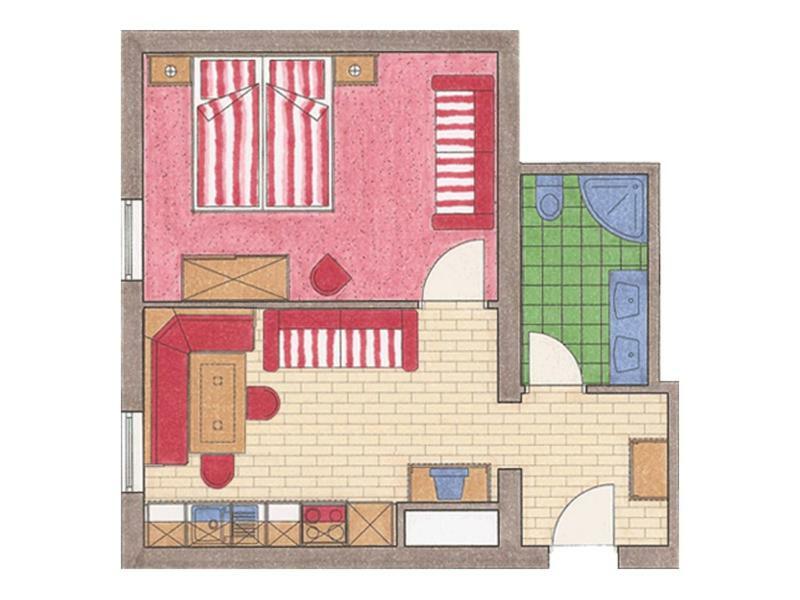 Hotel & Appartement Auerhahn اوبرتاورن المظهر الخارجي الصورة