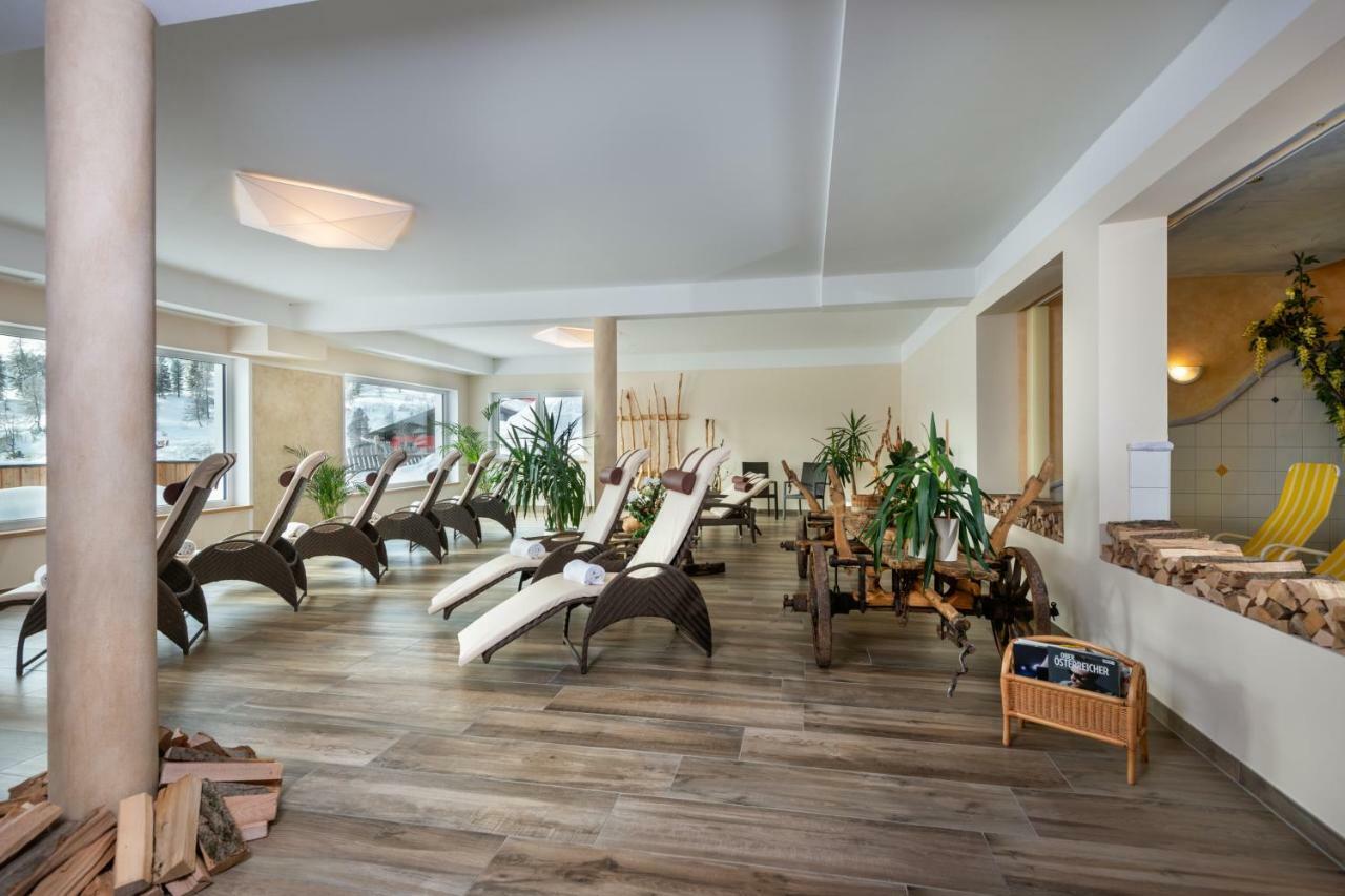Hotel & Appartement Auerhahn اوبرتاورن المظهر الخارجي الصورة